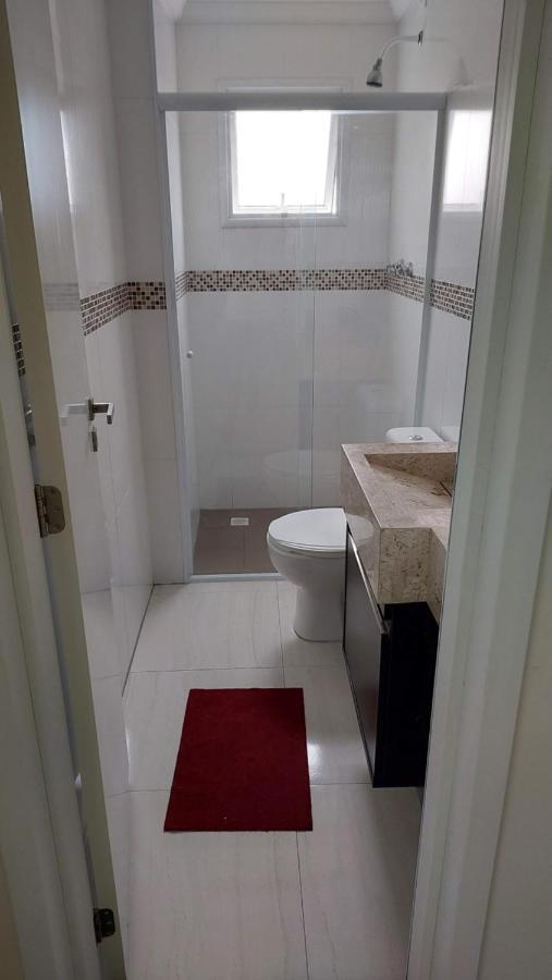 Apartamento Praia Grande -Canto Do Forte Екстериор снимка