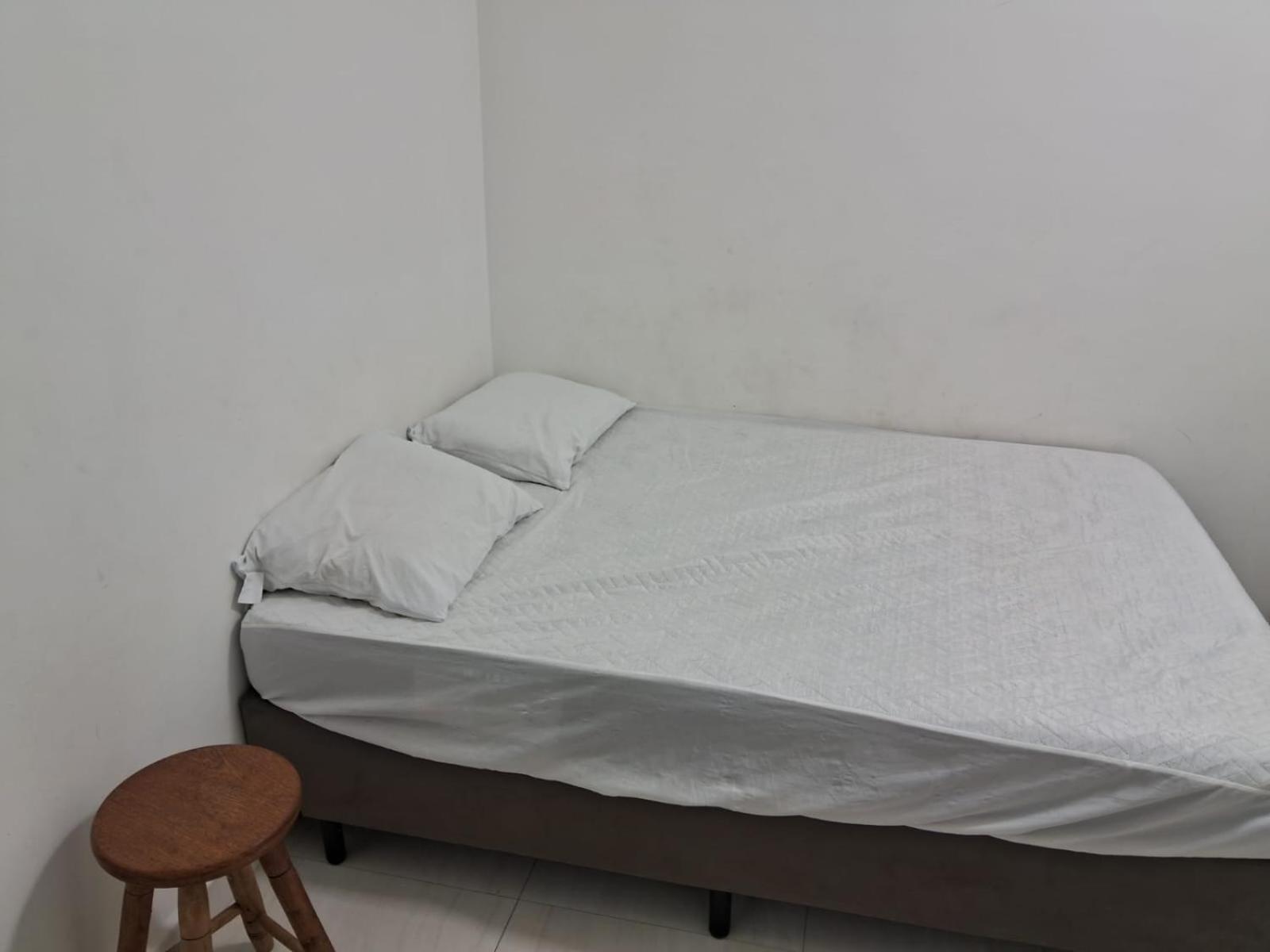 Apartamento Praia Grande -Canto Do Forte Екстериор снимка