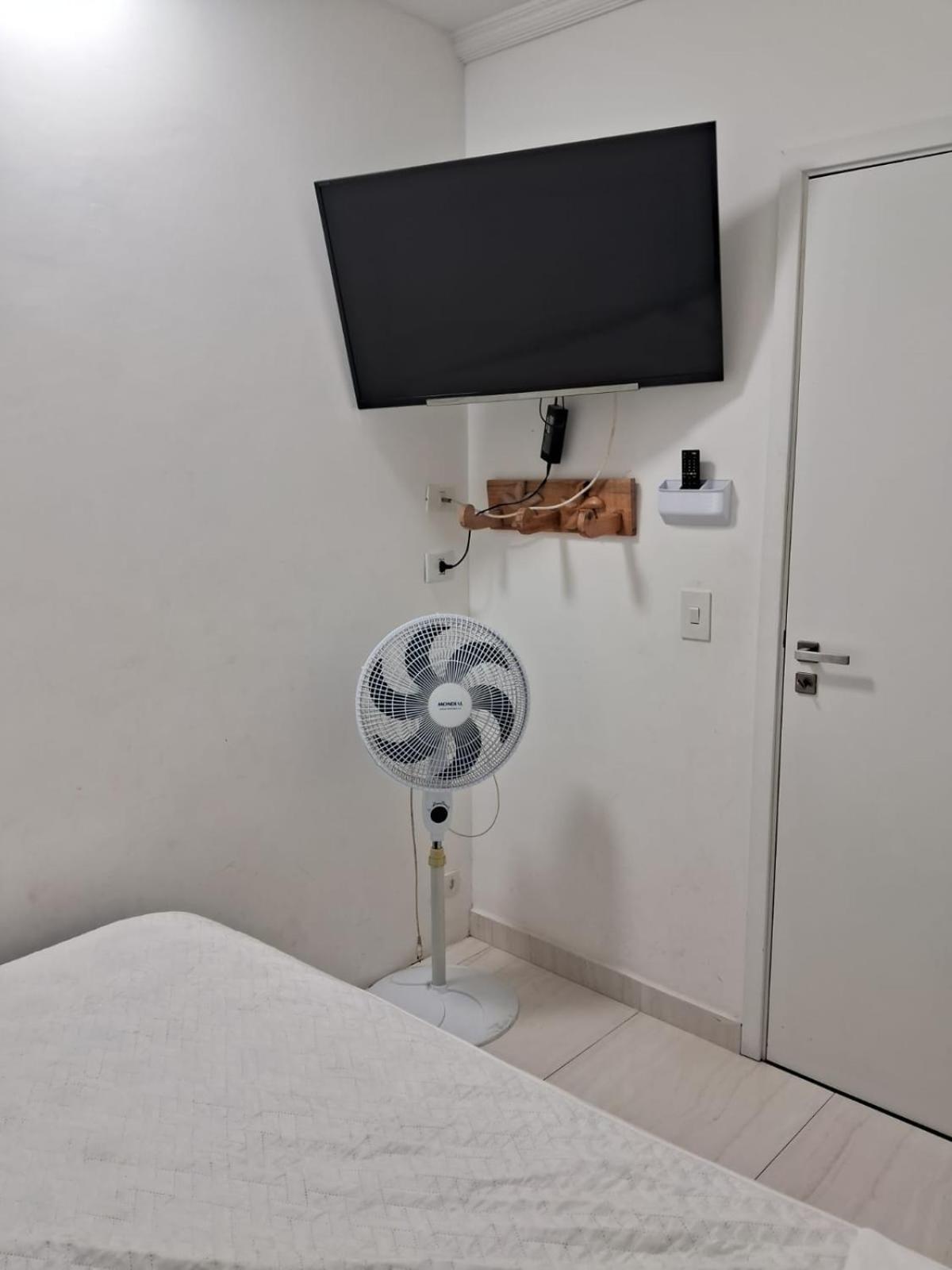 Apartamento Praia Grande -Canto Do Forte Екстериор снимка