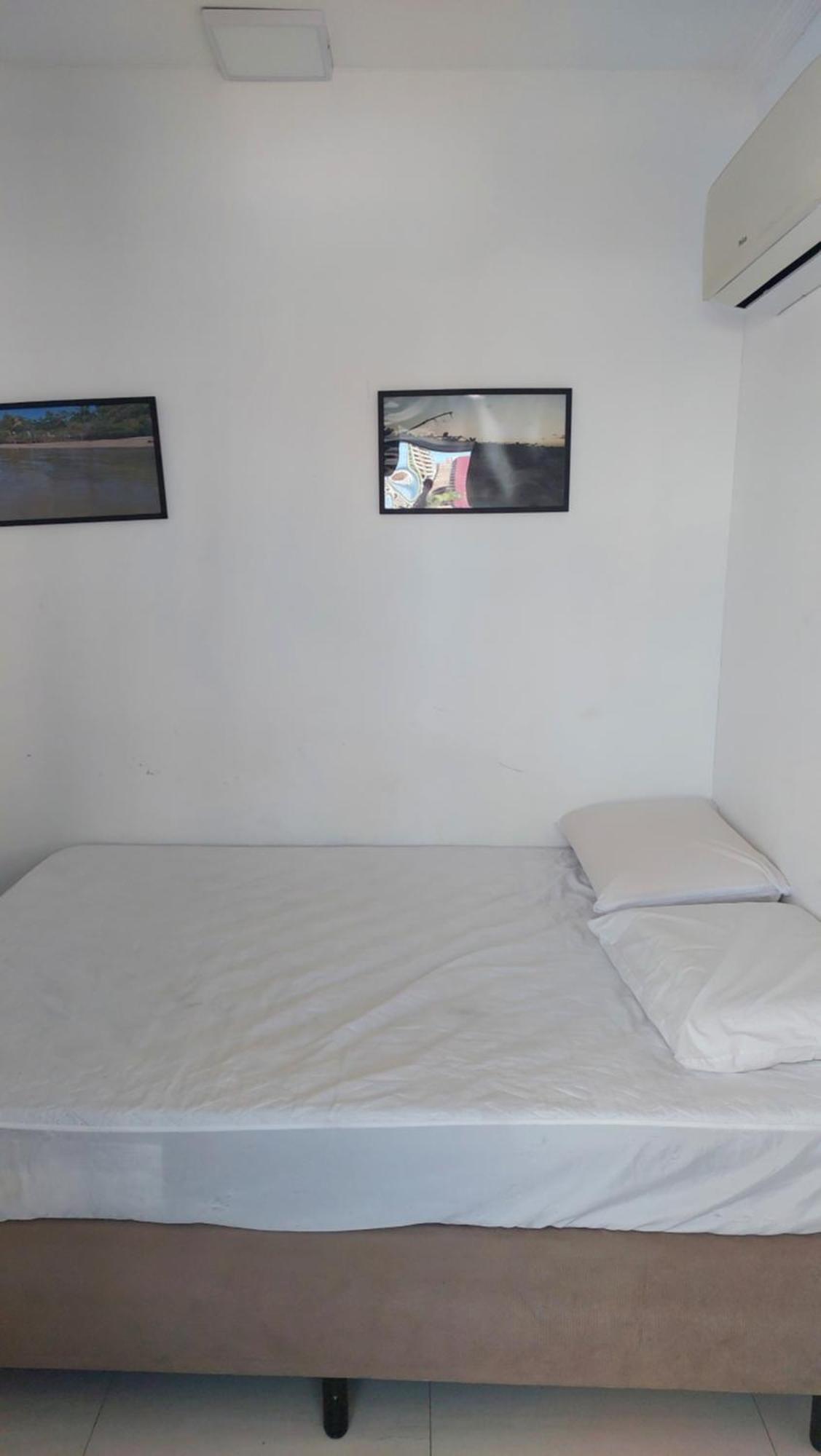 Apartamento Praia Grande -Canto Do Forte Екстериор снимка