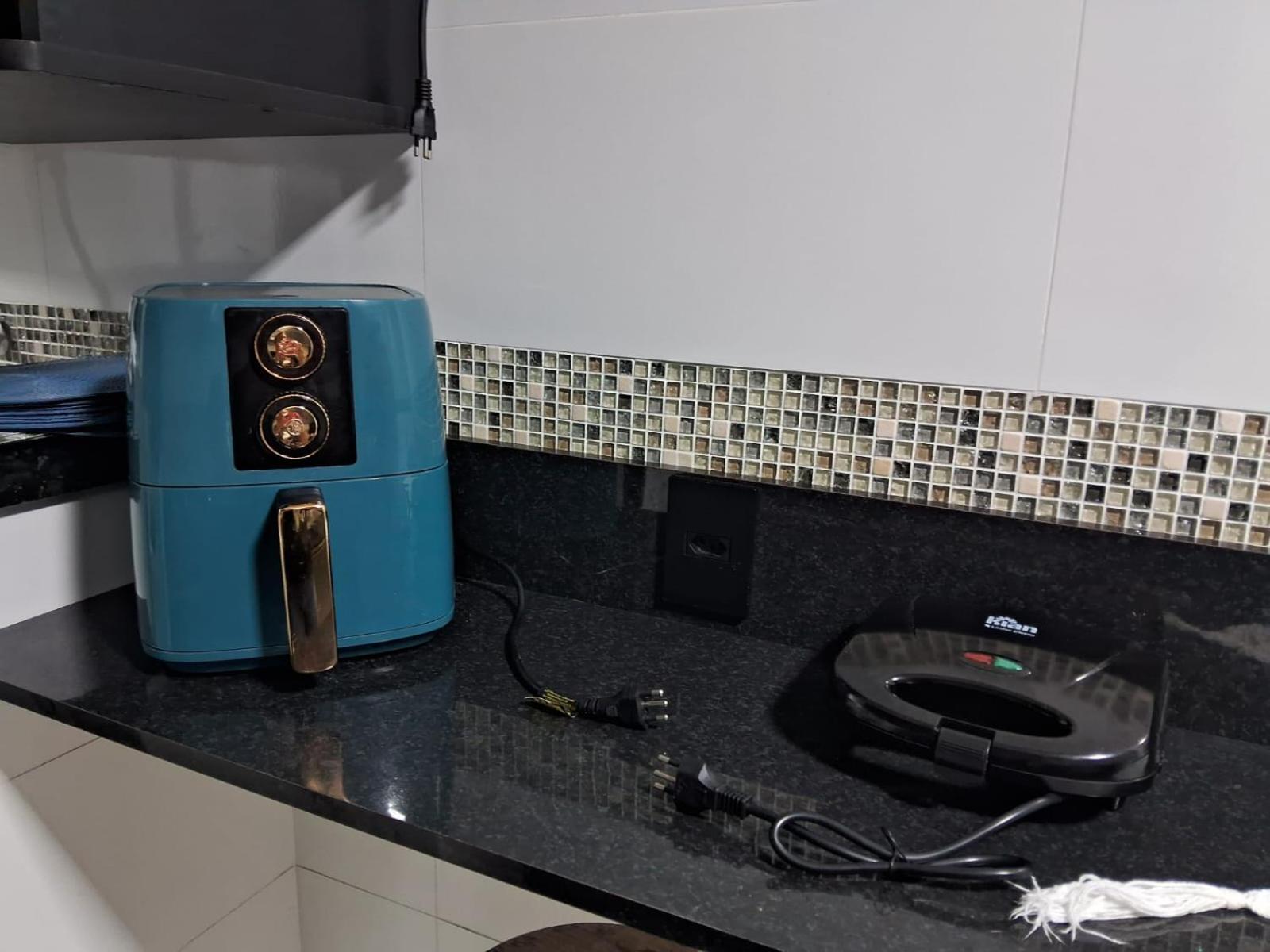 Apartamento Praia Grande -Canto Do Forte Екстериор снимка